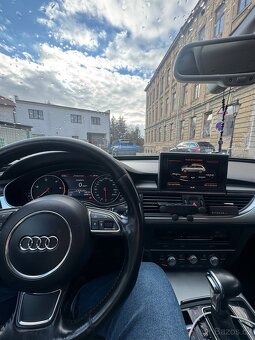 Audi A6 C7 3.0 TDI 150kW Multitronic | 2012 | 325 000 km | S - 4