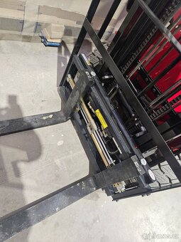 Prodám elektrický VZV 2 tuny - 4