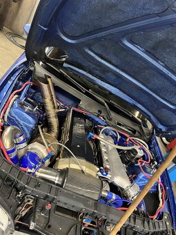 E81 M50 turbo drift speciál - 4