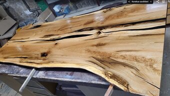 masiv stůl,jídelní stůl,vinárna, - 4