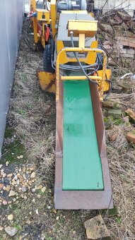 Nakladač cibule brambor - 4