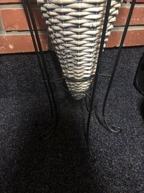 Košíky na kytky - 4