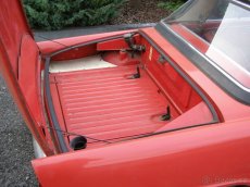 Prodám NSU Spider Wankel - kabriolet - 4