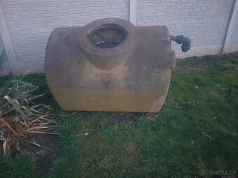Nádrž na vodu - 4