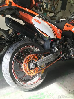 Ktm lc4 640 sm - 4