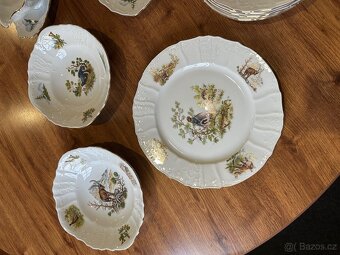 Porcelánová souprava - 4
