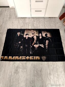 Vlajka Rammstein - 4