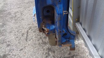 Suzuki Jimny diely karoserie - 4