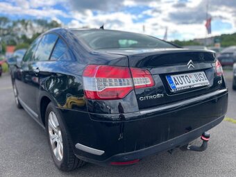 Citroen C5 1.6 HDI 82 kw - 4