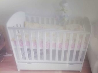 Dětská postel Hvězda - 4