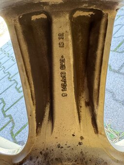 Bmw R19 styling 128 e60 - 4