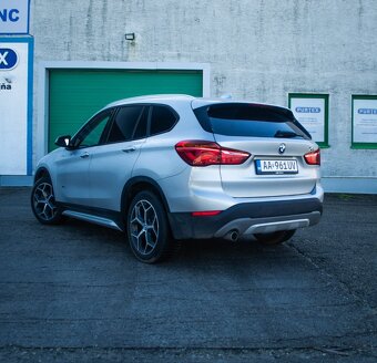 BMW X1 sDrive 18d Advantage A/T - 4
