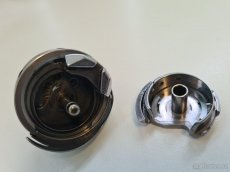 Chapač komplet s cívkovým pouzdrem PFAFF 91-265262-91 - 4