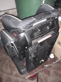 Dětská autosedačka Zopa - 4