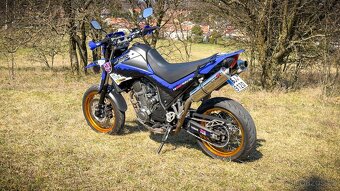 Yamaha XT660X 2011 35kw - 4