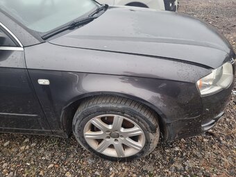 Dily Audi A4 B7 avant 2.0tdi - 4
