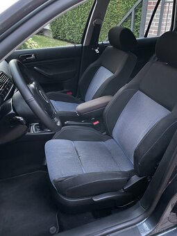 Sedačky VW Golf IV Bora - 4