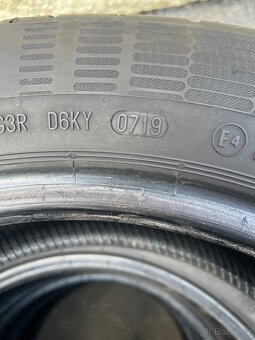 215/55 R17 letní - 4