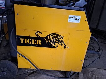 Svářečka Tiger 309 - 4