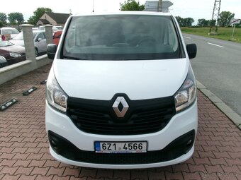 PRODÁM RENAULT TRAFIC 1,6dCi 1.majitel - 4