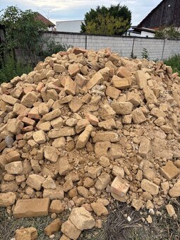Stavební materiál ZDARMA/ZAPLATÍM za odvoz. - 4