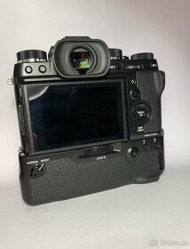 Fujifilm X-T2 + 18-55 mm + battery grip - 4