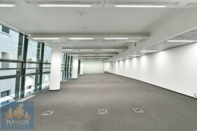 Pronájem kancelářských prostor (252,6 m2) Praha 1 - Nové měs - 4