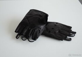 Letní kožené rukavice Custom - 4
