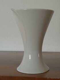 Retro váza porcelánová Kaiser - 4