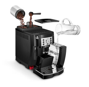 Espresso DeLonghi Magnifica S Ecam 22.112 B černé - 4