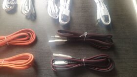 Datový a nabíjecí USB-C kabel (USB/USB-C) - 4