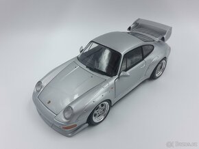 Porsche 911 GT2 - 1:18 UT Models - 4