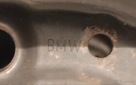Originál BMW disky 5x120 R16 - 4