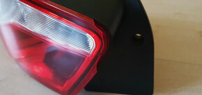 Zadní levé LED světlo Seat Ibiza 6J číslo:6J3945095Q 3 dveře - 4
