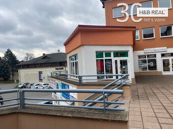 Prodej obchodních prostor 50m2, Vsetín, ulice Na... - 4