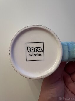 Keramický hrnek Toro Vespa - 4