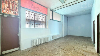 Prodej obchodního prostoru, 100m2, Chomutov, ul. Písečná - 4