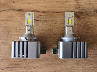 Žárovky LED D3s - 4