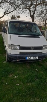Transporter t4 2.4D - 4