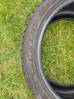 2x letní pneu Dunlop Sportmaxx RT2 225/40 R18 Velmi pekne - 4