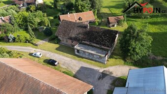 Prodej zemědělské usedlosti, 3999 m², Rybná nad Zdobnicí - 4