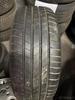 Alukola Peugeot 16" + letní pneumatiky - 4