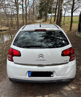 Citroen C3 1.4i 54kW ,klima,3/2012,nové pneu,PDC - 4