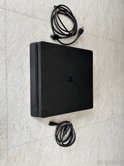 Playstation 4 Slim 1TB - 4