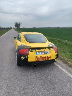 Audi TT Quattro - 4