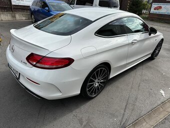 Mercedes Benz C43 AMG V6 270kW - 4