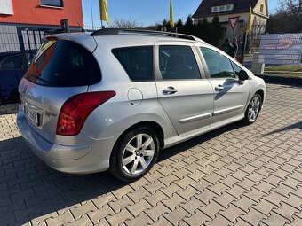 PEUGEOT 308SW 1.6 HDI, 2013ROK 68kw - 4