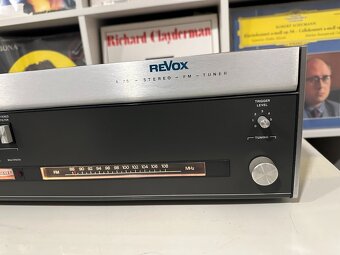 Revox Tuner A76 - 4