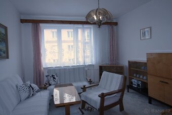 K prodeji byt před rekonstrukci 2+1 o vel. 58 m² v Chebu - 4