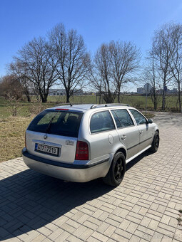 Škoda octavia I 1.9tdi - 4